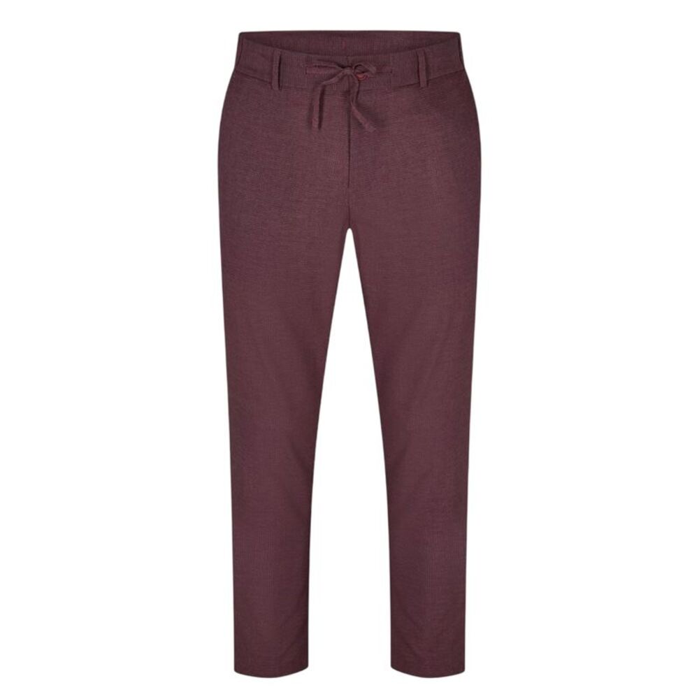 Boss Mens Genius Straight Leg Casual Chinos / Brown